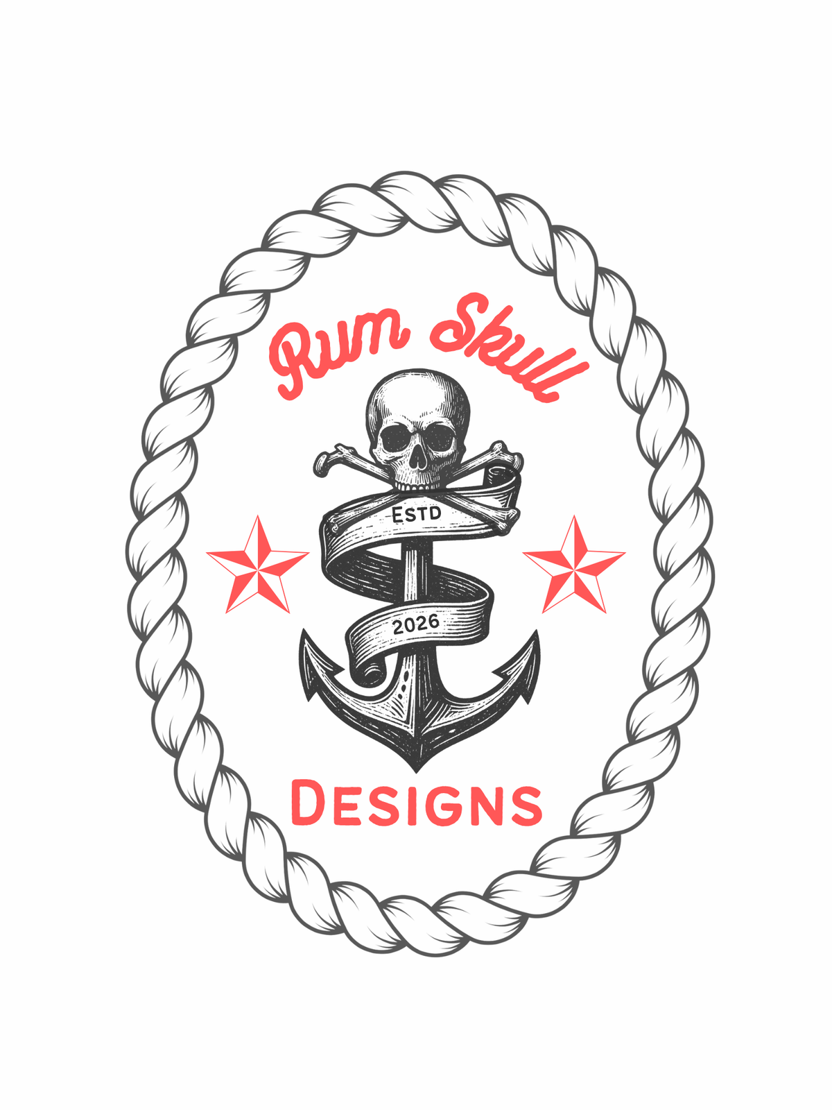 Rum Skull Cruise Tees